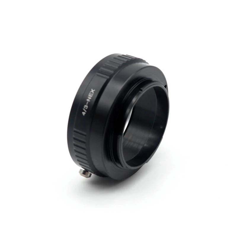 Переходное кольцо для объектива Olympus Four Thirds 4/3-NEX для sony E mount Adapter NEX-5 A7 II A7R A5100 A6000