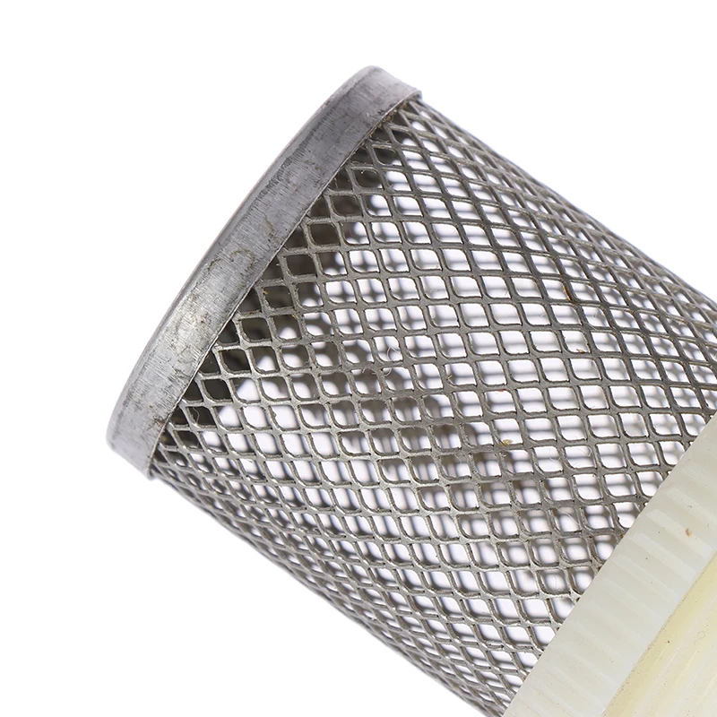 1PCS High Quality Stainless Steel Net Filter Garden Irrigation Water Pump Protect Hose Mesh Filter