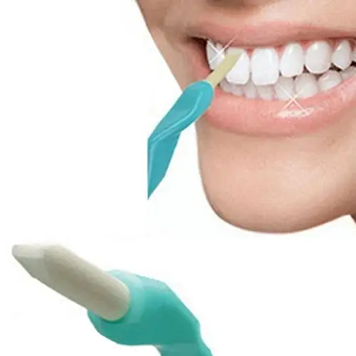 25 шт. зубной выбеленный ластик для зубов полезный инструмент для очистки здоровья красота стоматологические расходные материалы зубы