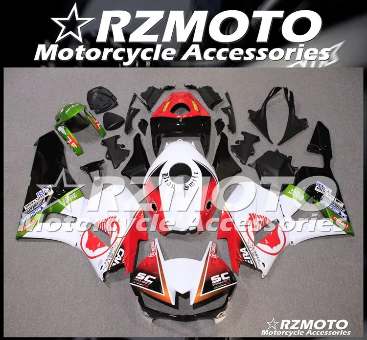 Мотоциклетный обтекатель abs комплект для HONDA CBR600RR F5 2013- год корпусные детали молд Магазин № 0839
