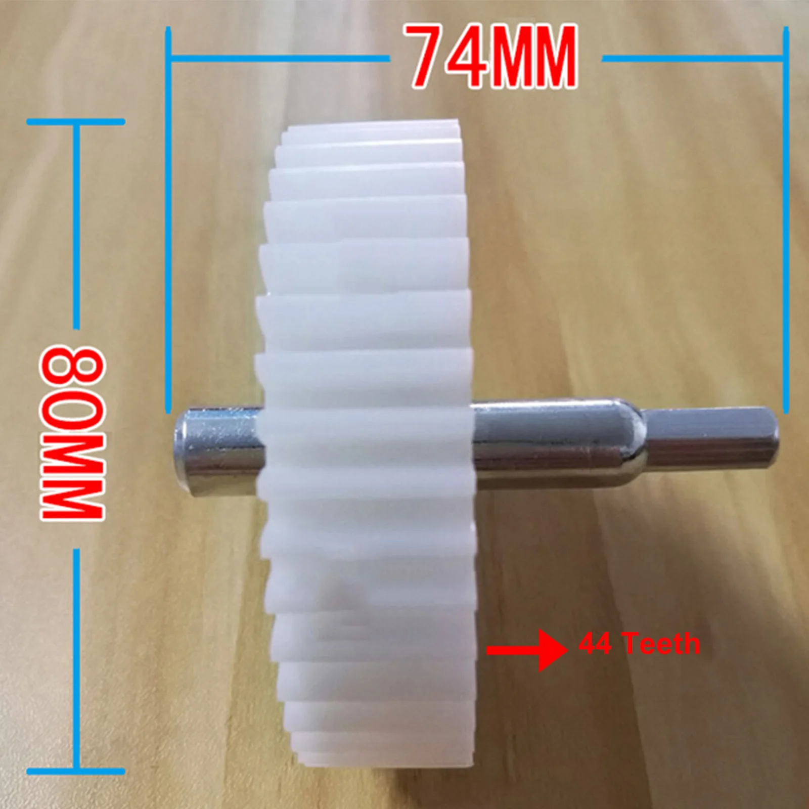 Replacement Plastic Meat Grinder S/M/L Gear For Household Meat Grinders Mincer Gears Spare Parts meat grinder spare parts