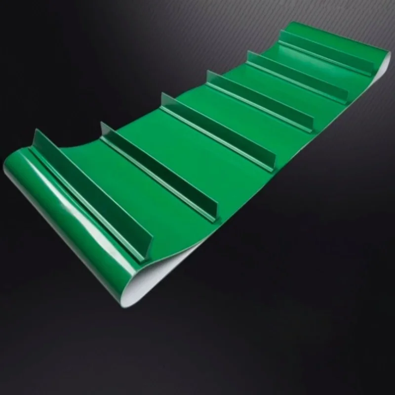 Customizable- (with Cleats )green Pvc 