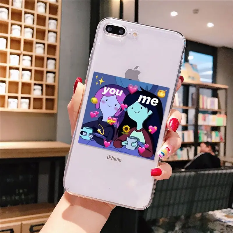 super cute cat dog cartoon pink Heart-shaped YOU&ME