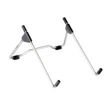 Прочный ноутбук Регулируемая охлаждающая подставка для ноутбука Подставка для планшета Складная подставка для настольного компьютера многофункциональная, из алюминиевого сплава