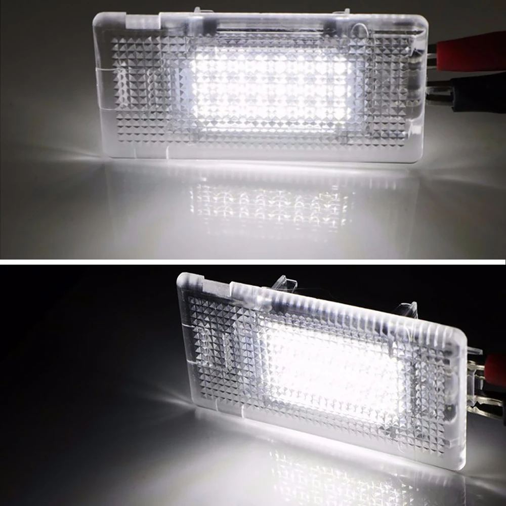 Автомобильный багажник чтение светильник для bmw f10 f15 f26 f30 g30 e90 e70 e60 f32 f34 Ночной светильник лампа багажника автомобиля аксессуары светильник