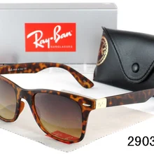 Новинка, солнцезащитные очки RayBan RB4195, уличные очки, классические, RayBan, для мужчин/женщин, Ретро стиль, защита от ультрафиолета, солнцезащитные очки, Ray Ban, поляризационные