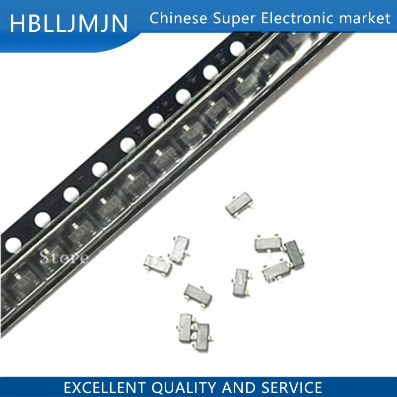 20PCS IRLML2402 IRLML2402TR IRLML2402TRPBF SOT-23 | Электронные компоненты и принадлежности