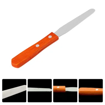 

1pc Stainless Steel Universal Honey Coating Tool Honey Coating Knife