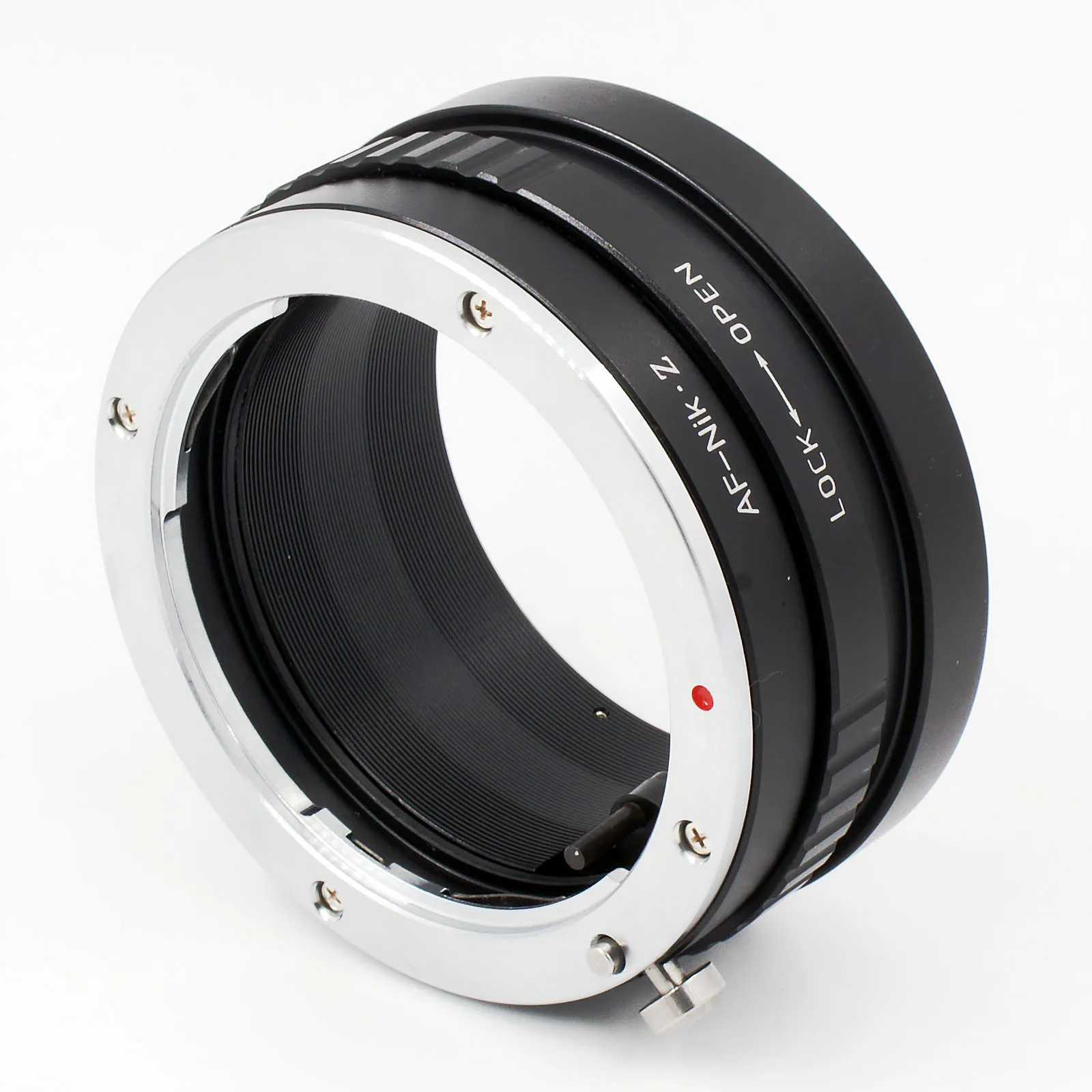 Переходник AF-NZ для объектива Sony Alpha Minolta AF MA камеры Nikon Z mount Z5 Z6 Z7 | Электроника