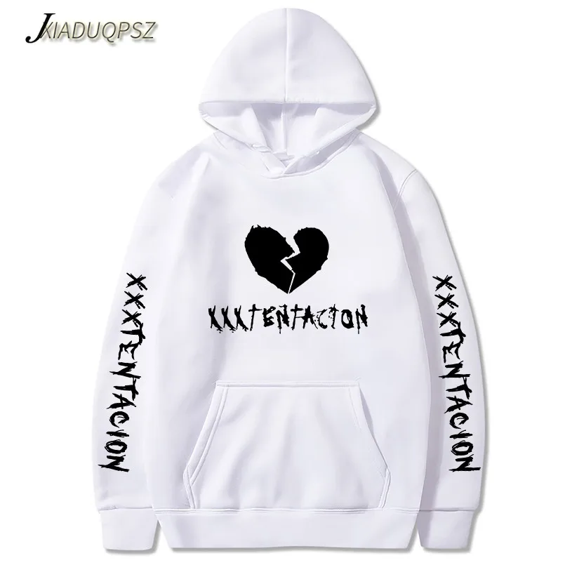 Новейшая мода xxxtentacion толстовка с капюшоном Rip xxxtentacion хип хоп Rapper толстовки Jahseh Dwayne Onfroy revenge мужская одежда