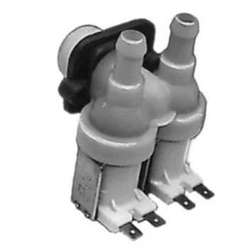 

Replacement washing machine solenoid universal 2 way 90 °