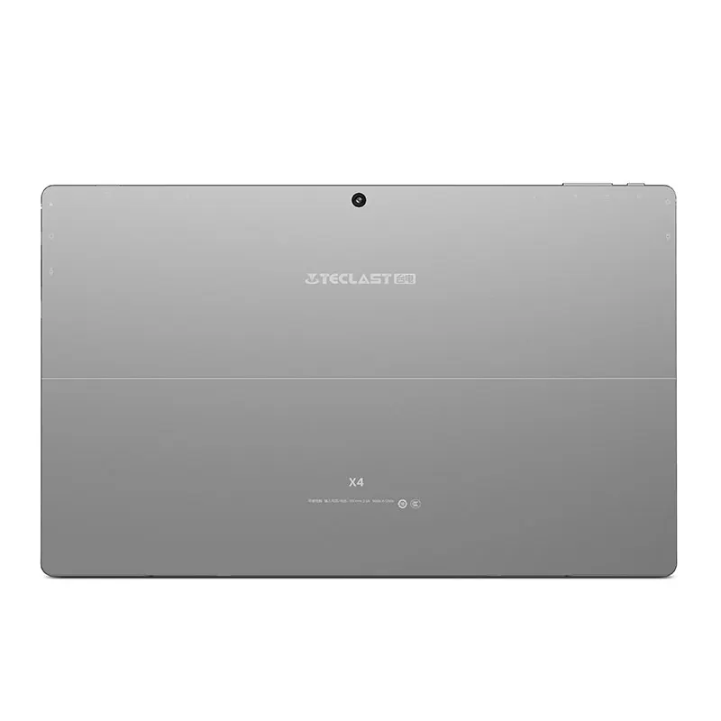 Teclast X4 2 в 1 планшет ноутбук 11,6 дюймов Intel Gemini Lake N4100 четырехъядерный 2,4 ГГц 8 ГБ ОЗУ 256 ГБ SSD Windows 10 без клавиатуры