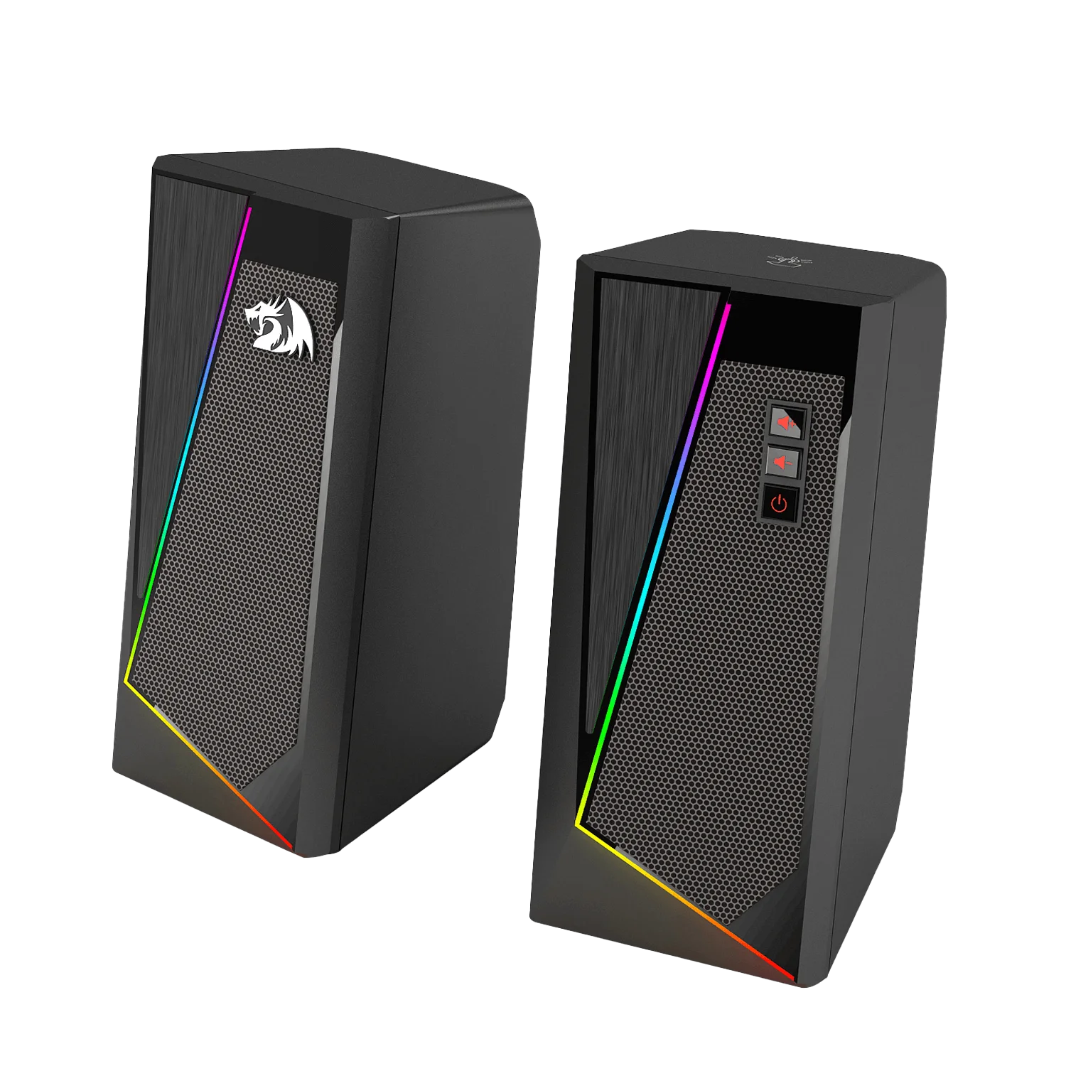 Redragon GS520 RGB Speaker Desktop 2.0 
