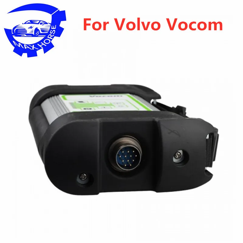 Интерфейс Vocom для Volvo 88890300 поддержка Wi Fi соединения Renault UD Mack диагностика