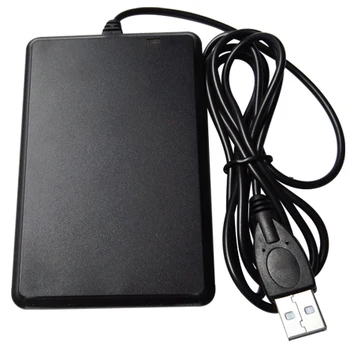 

10pcs/Lot Proximity Smart USB 125KHz RFID ID reader EM Card Reader Supported TK4100/EM4100/EM4001 Access Control read only