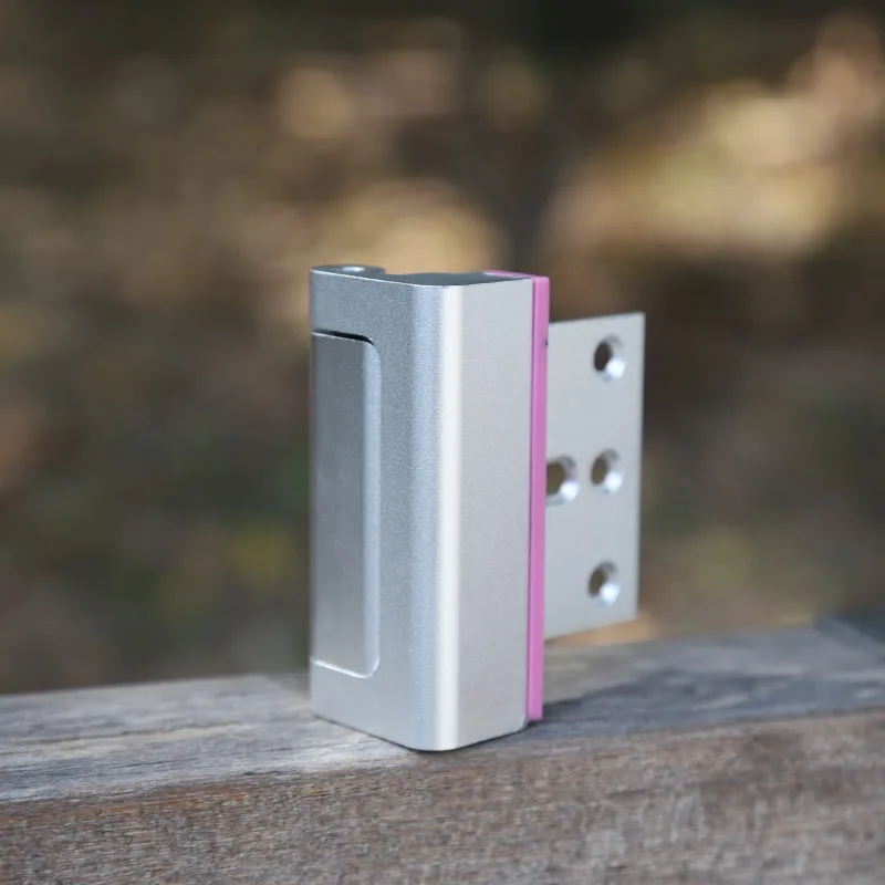 

Security Door Lock With 4 Screws Home Child Proof Reinforcement Lock For Inward Swinging Door Easy Installationp