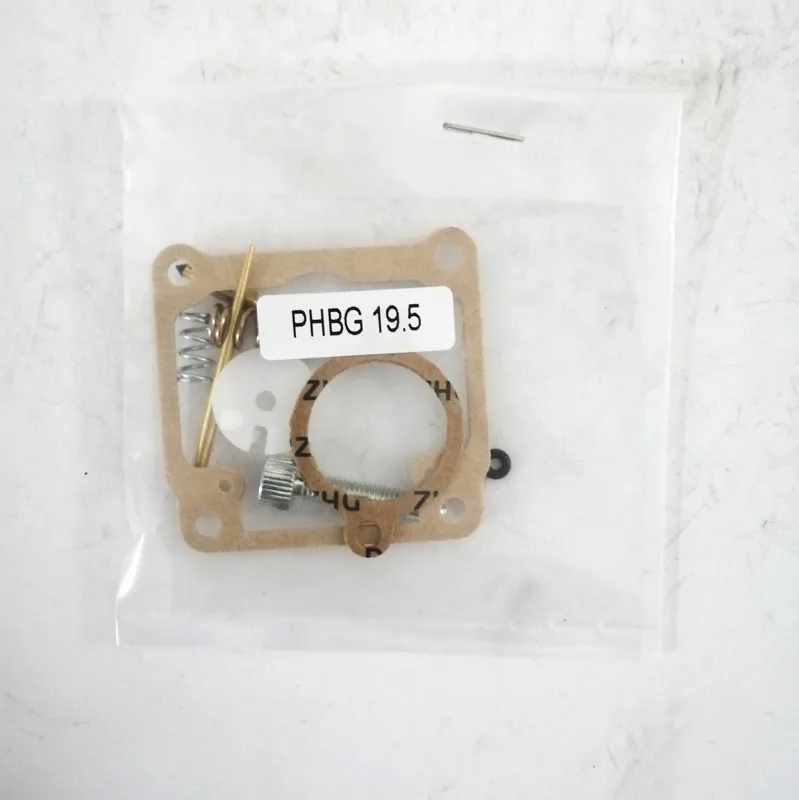 Motorcycle Carb Carburetor gasket repair kit for Dellorto PHBG 17 19 21 17.5 19.5 21mm racing race Bike ATV