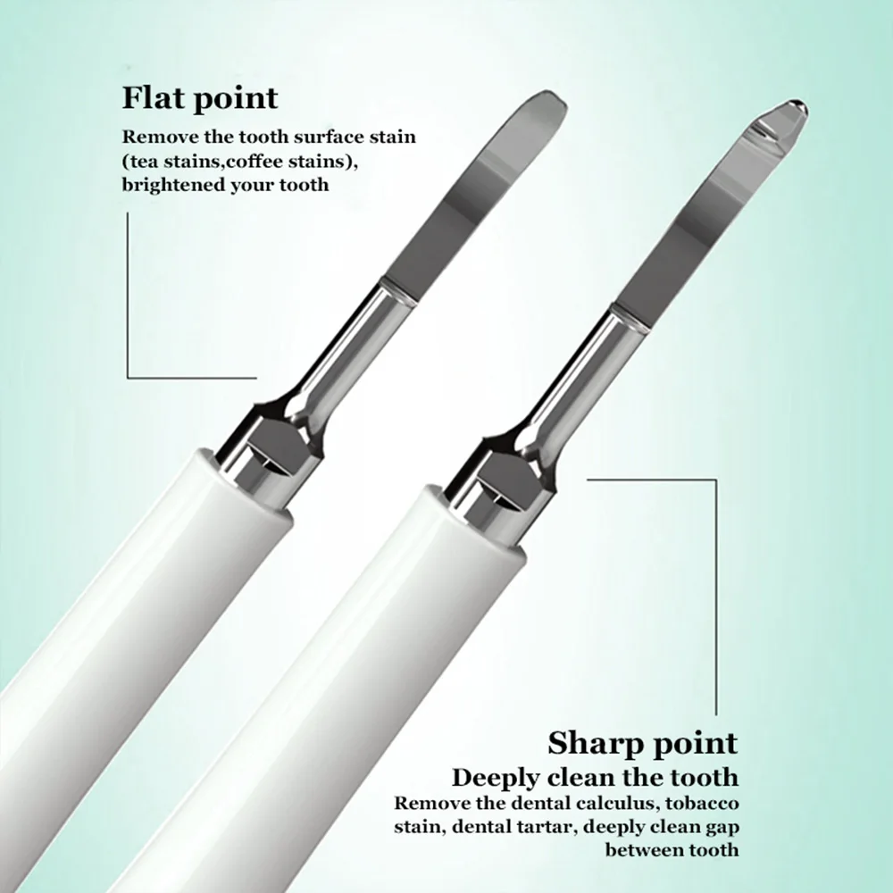 Электрический Ультра звуковой зубной зуб для удаления пятен зубного камня Philips