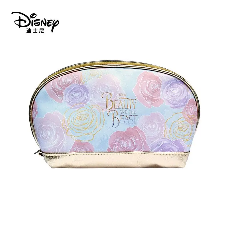 Новинка, натуральная disney, Красавица и чудовище, многофункциональные женские сумки, кошелек, розовая сумочка, сумка для мамы, подарки для девочек, Прямая
