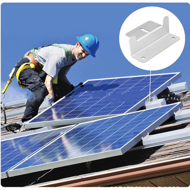 Special ZStyle Solar Panel Roof Mounting Bracket Aluminum Brackets