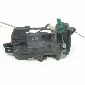 

DOOR LOCK FRONT LEFT OPEL ASTRA H BER.