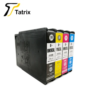 

Tatrix 4PK 93L Pigment Compatible Cartridge For ICBK93 BKCMY For Epson PX-S7050 PX-M7050F PX-M7050FP PX-S7050PS PX-M7050FT