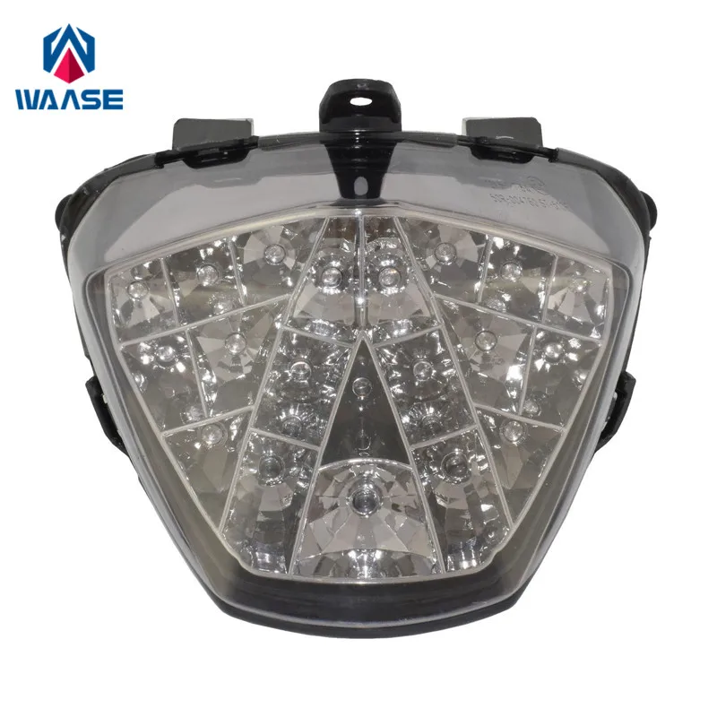 Waase для Honda CBR125R CBR150R CBR250R 2011 2012 2013 2014 2015 2016 E Mark задний светильник стоп сигналы