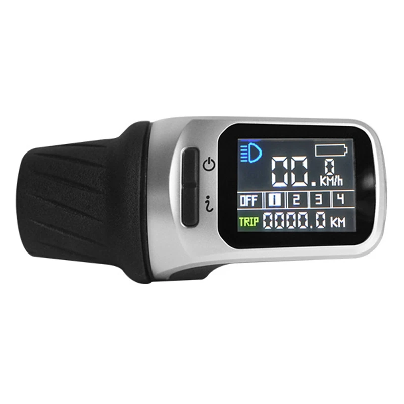

XH18 LCD Display for TongSheng TSDZ2 Mid Drive Motor Electric Bike Bicycle Ebike Parts Modification Accessories