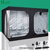 BEYLSION 600D Grow Tent Grow Box Grow Indoor Tent Hydroponics Tent Grow Plants Room Tent For Growing Plant Greenhouse+Rope kit ► Photo 1/6