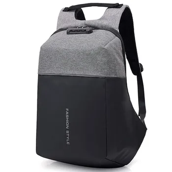 

Backpack Travel Bag 2019 New Business Casual Computer Bag School Bag Charging University Men's Multifunction Laptop Backpack