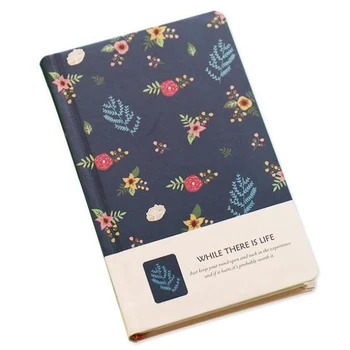 

Lovely Creative Notebook, Beautiful Diary Notebook, Colorful Inner Pages, ary School Writing Pad