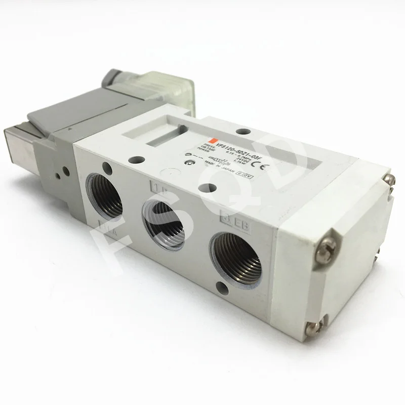 VF5120-5DZ1-03F VF5220-5DZ1-03F VF5120-5DZ1-03 VF5120-5D1-03 SMC электромагнитный клапан пневматический компонент