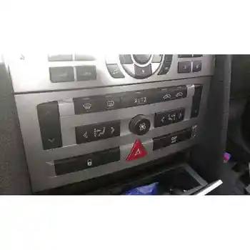 

96573322Y COMMAND HEATING/AIR CONDITIONING PEUGEOT 407