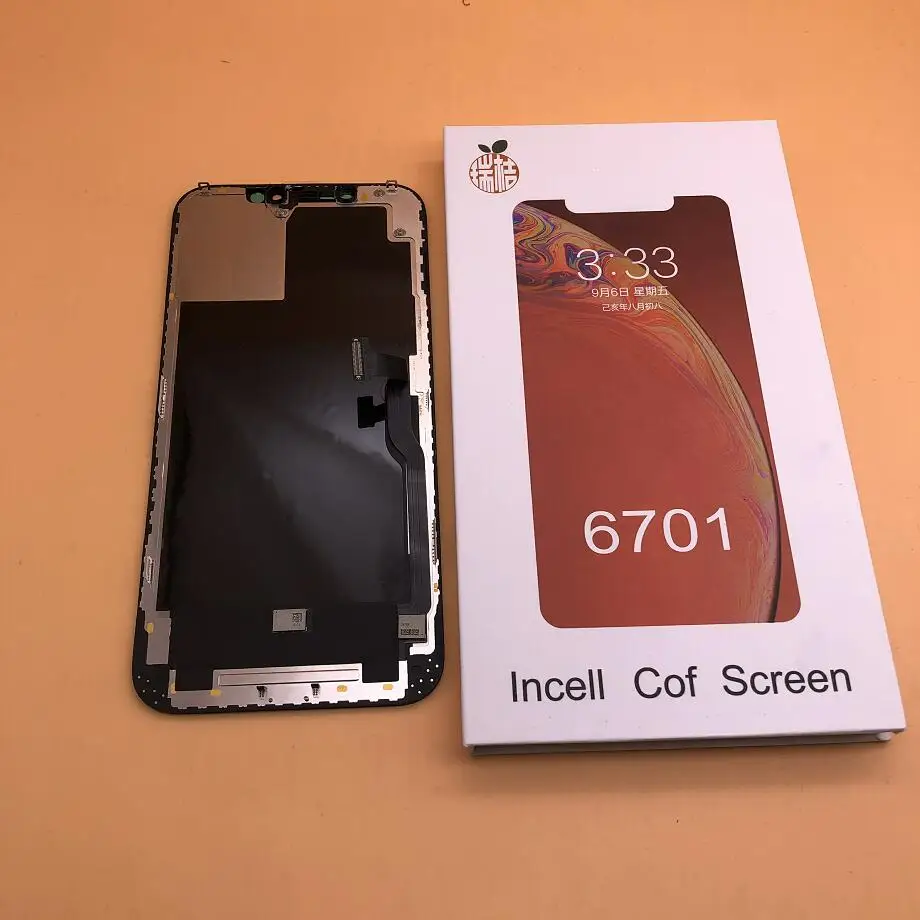 ЖК-дисплей GX AMOLED для iPhone 12 mini Pro max Max 11pro с сенсорным экраном и дигитайзером в сборе