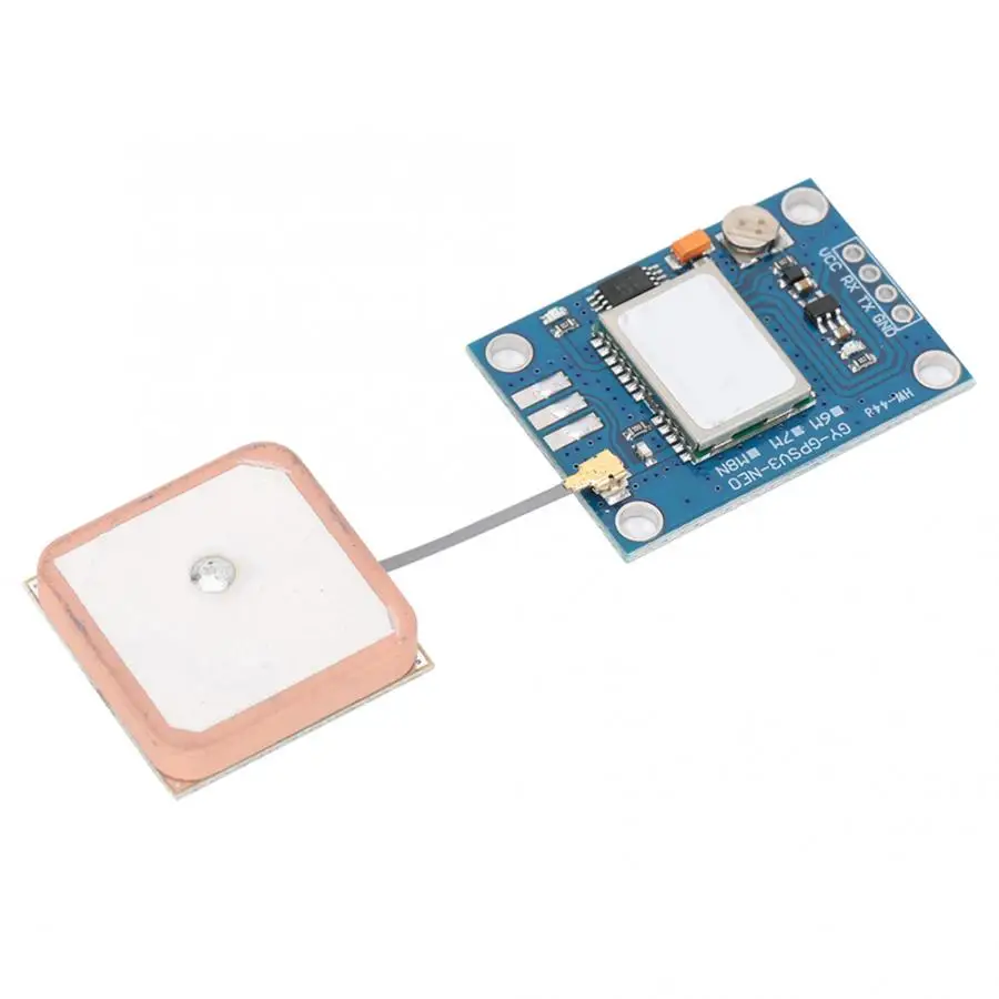 NEO-7M APM2.5 GY gps V1 плата gps спутниковый модуль позиционирования аксессуар APM2.5 gps модуль