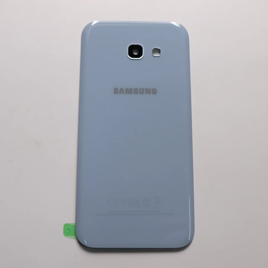 Samsung задняя Батарея крышка A320 A520 A720 для samsung Galaxy A5 A3 A7 SM-A520F SM-A320F SM-A720F сзади Стекло чехол