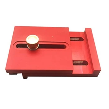 

T1 Wooden Tenon Ruler Marking,Woodworking Gaps Gauge Depth Measuring Ruler Line Sawtooth Ruler Marking Tool