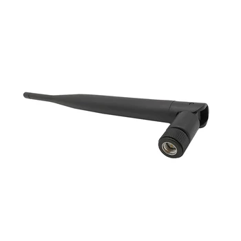 

2.4 GHz 5dBi 802.11b/g WiFi Antenna Aerial SMA Male Connector For PCI Card USB Wireless Router Router Wifi Booster 5DBI Antenna