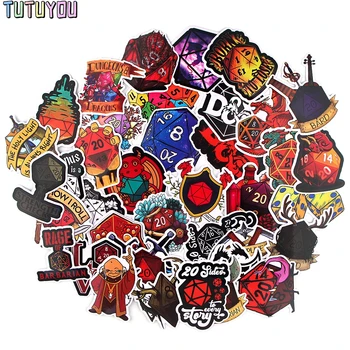 

PC1746 39pcs/set Dragon Cool Cartoon Scrapbooking Stickers Decal For Guitar Laptop Luggage Fridge Graffiti Sticker