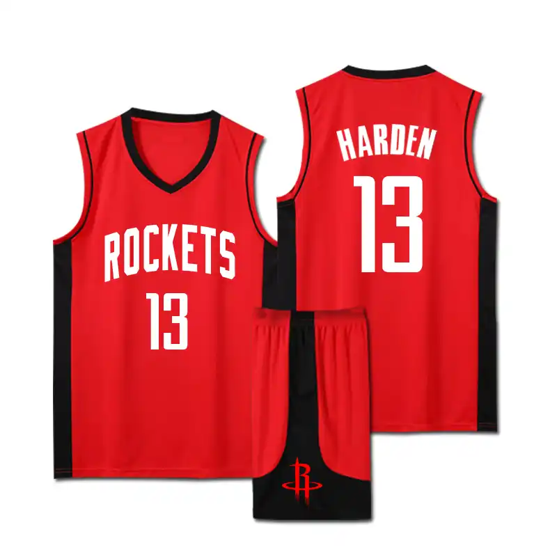 harden basketball jersey