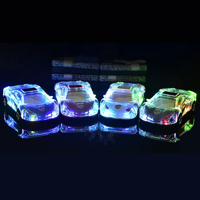 Bluetooth модель автомобиля динамик s стерео микрофон в форме автомобиля Поддержка USB TF карта MP3 MP4 музыкальный плеер бас ребенок подарки для ПК телефон