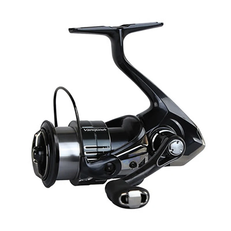 2019 New Shimano Vanquish 2000 5000 Series Silentdrive Sr One Piece Bail Spinning Reel Fishing Reels Aliexpress