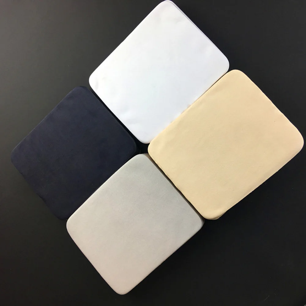 8 шт. очки чистой тканью замши ткань имитация оленьей шкуры зеркало микрофибра