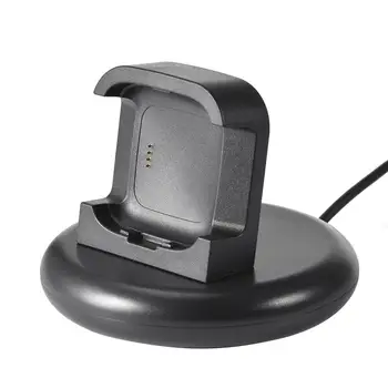 

For Fitbit Versa 2 Smart Watch Charger Replacement 1m USB Cable 5V 1A 5W Charging Dock Smartwatch Accessories