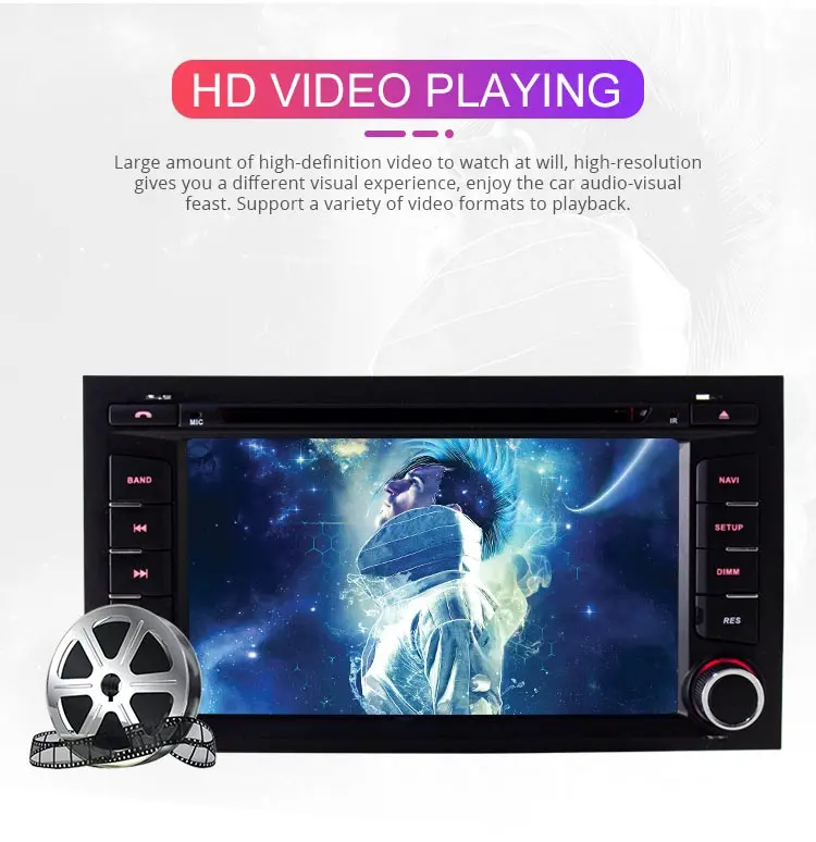 Excellent Besina 1 Din Android 9.0 Car DVD Player For Seat Leon 2014 2015 2016 2017 Multimedia Radio GPS Navigation WIFI Auto Stereo IPS 4