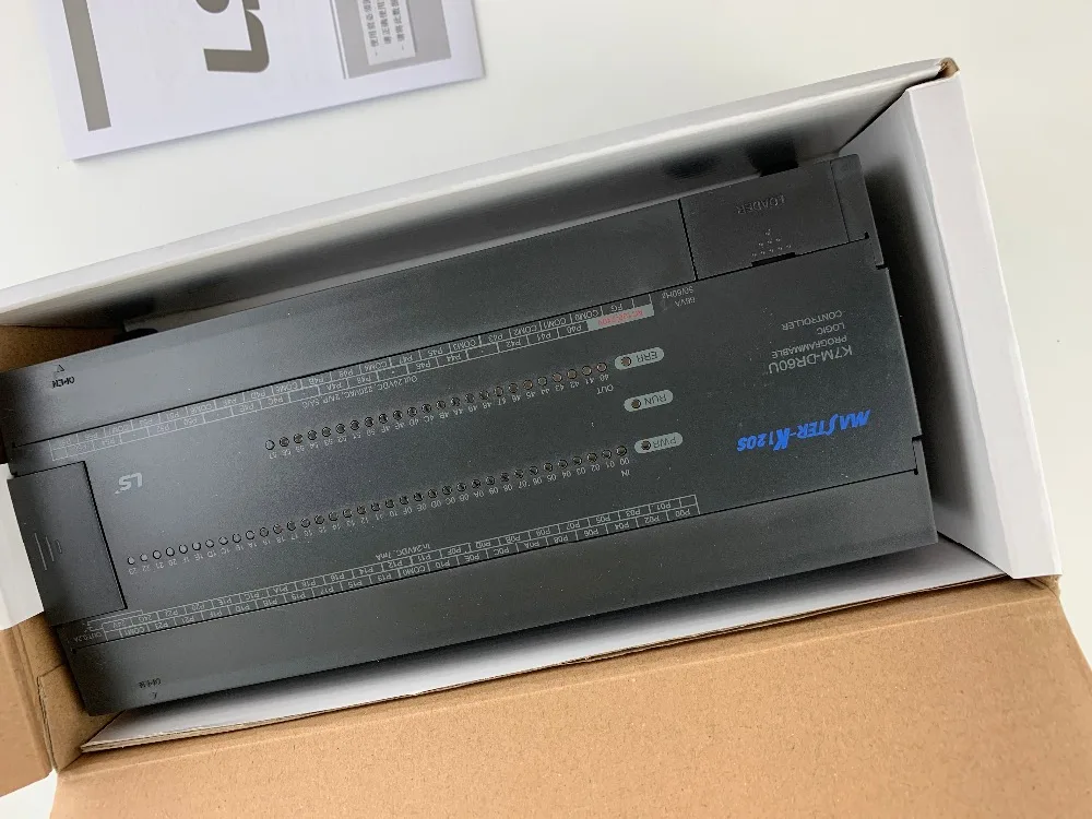 K7M-DR60U PLC LS модуль контроллера переключатель~ Заводские продажи, есть