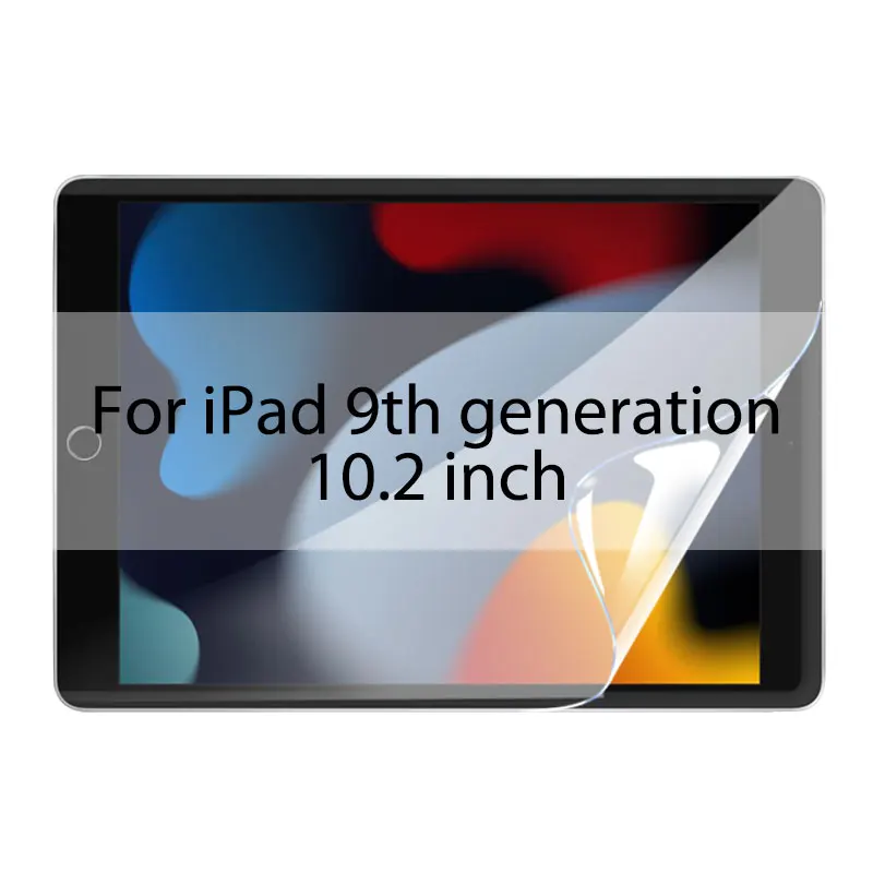 

Paintings Films for apple ipad 10.2 2020 2021 2019 screen protector film for ipad 10.2 Matte PET Anti Glare Writing Film