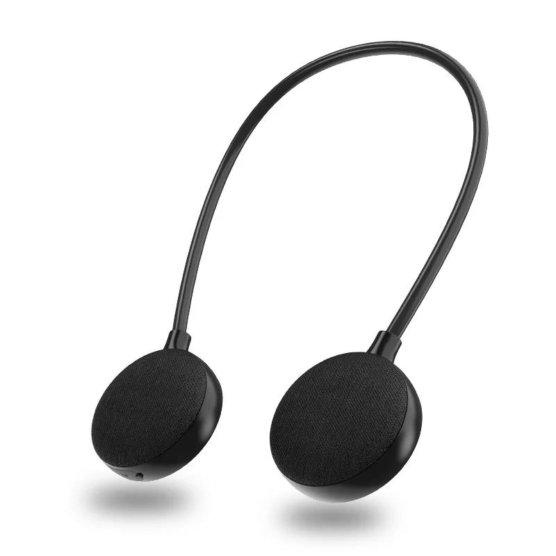 Беспроводная переносная Bluetooth-Колонка PX4 водонепроницаемая тканевая Гибкая
