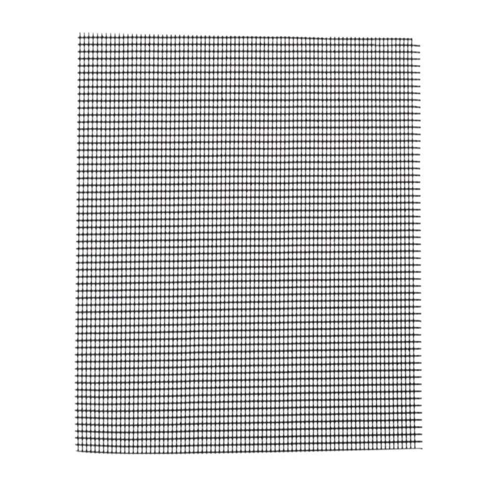 1Pcs Reusable Non-Stick Bbq Grill Mat Pad Baking Sheet Meshes Portable Outdoor Picnic Cooking Barbecue Tools