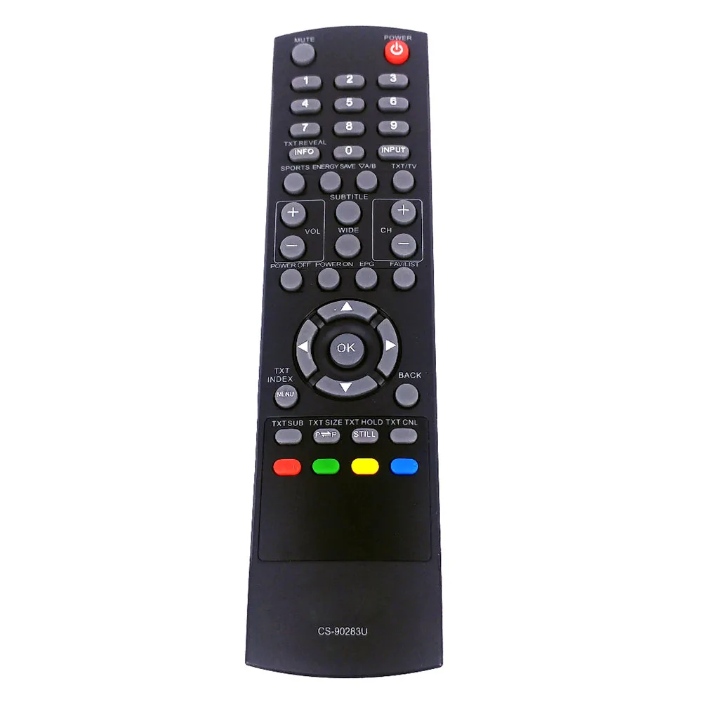 

For Sanyo New Original Remote Control 433MHZ CS-90283U CS-90238C For Sanyo LCD TV Suitable For CS-90238C